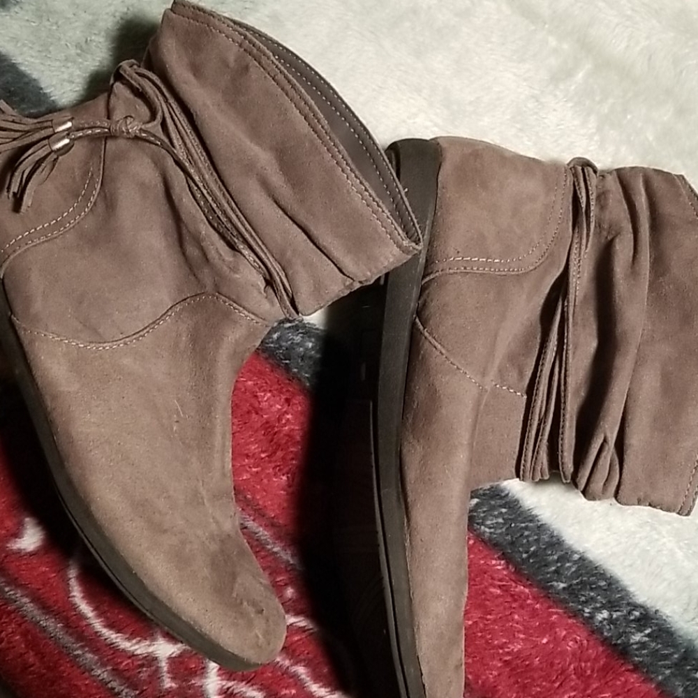 Arizona Grey Shoes